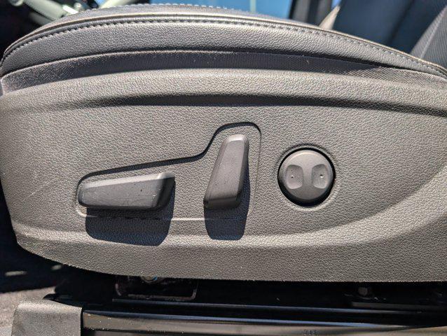 used 2022 Hyundai Santa Fe car, priced at $18,675