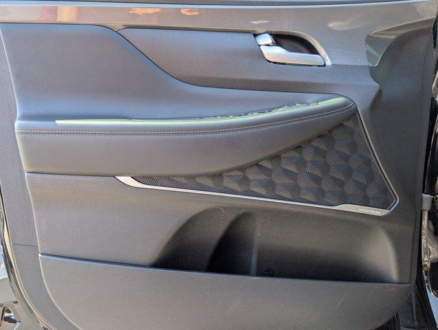 used 2022 Hyundai Santa Fe car, priced at $18,675