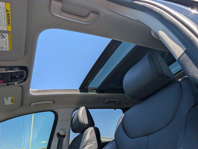 used 2022 Hyundai Santa Fe car, priced at $18,675
