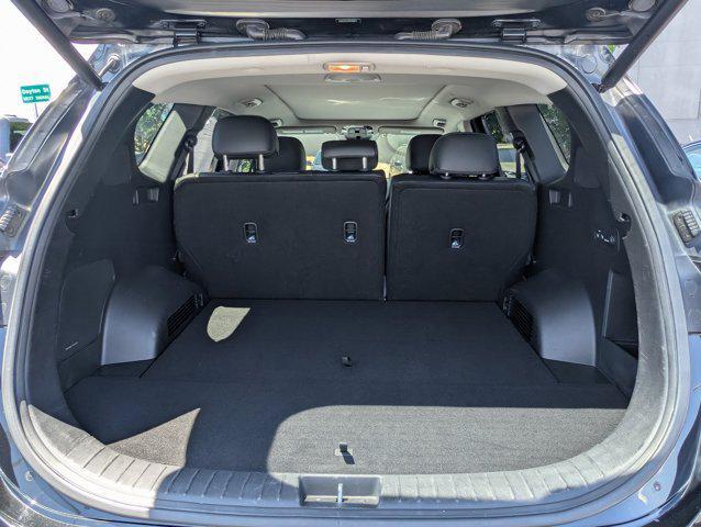 used 2022 Hyundai Santa Fe car, priced at $18,675