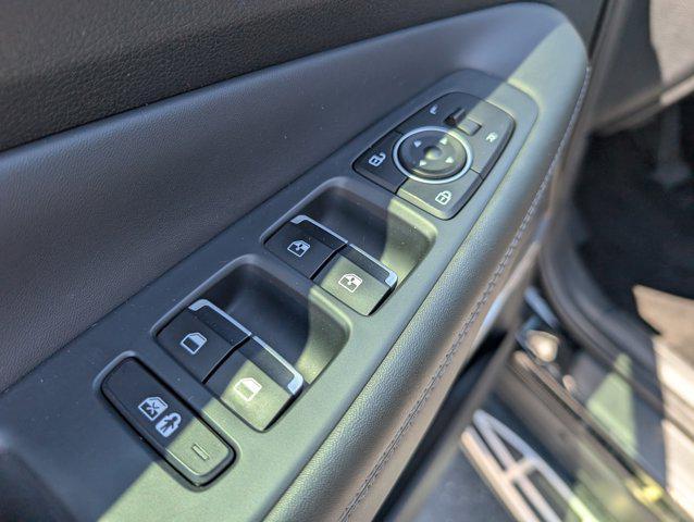 used 2022 Hyundai Santa Fe car, priced at $18,675