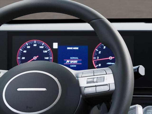 new 2025 Hyundai Kona car, priced at $32,680