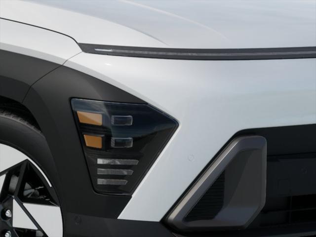new 2025 Hyundai Kona car, priced at $32,680