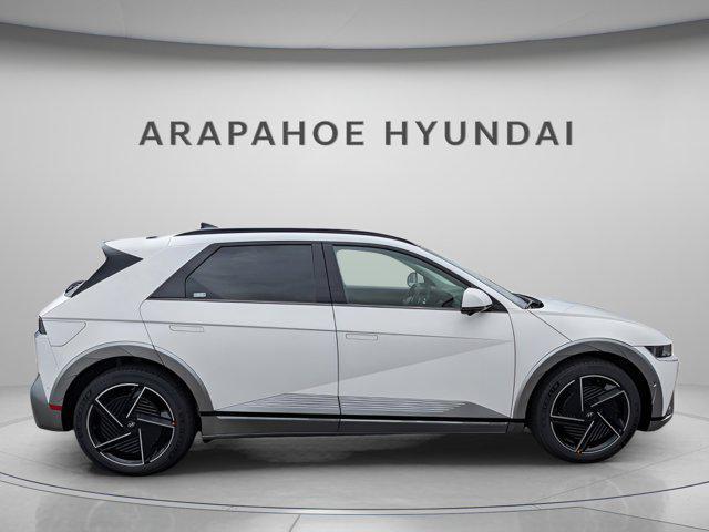 new 2025 Hyundai IONIQ 5 car, priced at $36,714
