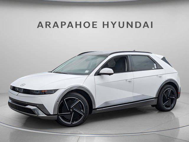 new 2025 Hyundai IONIQ 5 car, priced at $36,714