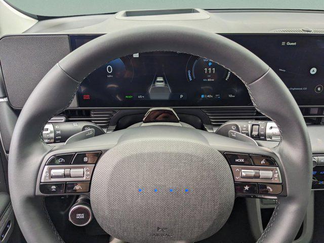 new 2025 Hyundai IONIQ 5 car, priced at $36,714