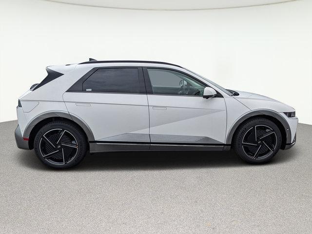 new 2025 Hyundai IONIQ 5 car, priced at $61,814