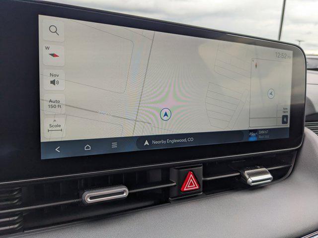 new 2025 Hyundai IONIQ 5 car, priced at $61,814