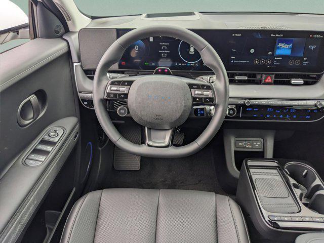 new 2025 Hyundai IONIQ 5 car, priced at $36,714