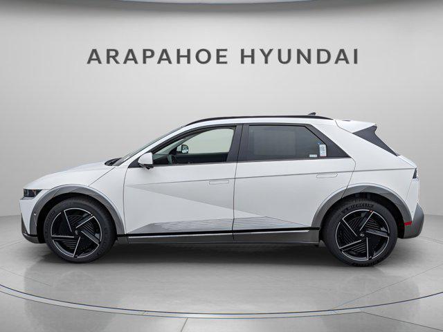 new 2025 Hyundai IONIQ 5 car, priced at $36,714