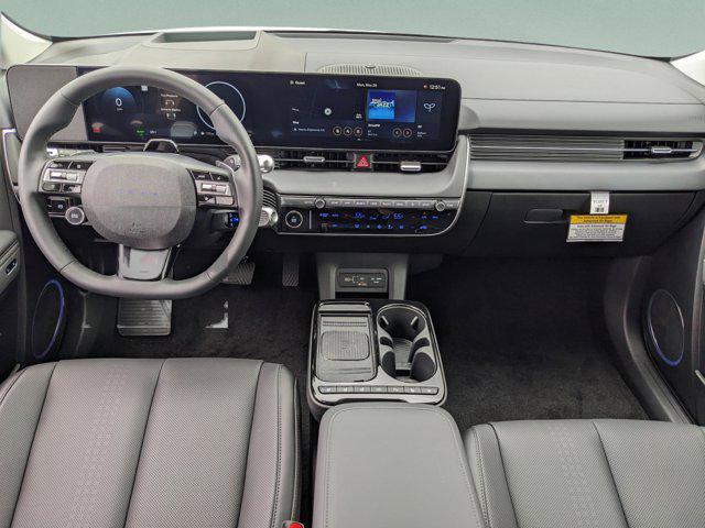 new 2025 Hyundai IONIQ 5 car, priced at $36,714