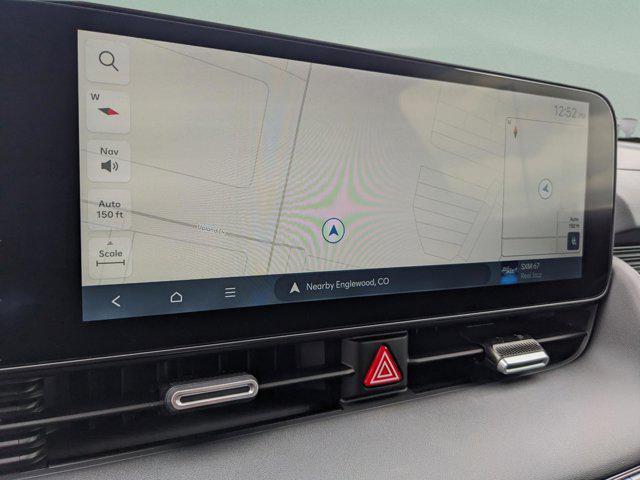 new 2025 Hyundai IONIQ 5 car, priced at $36,714