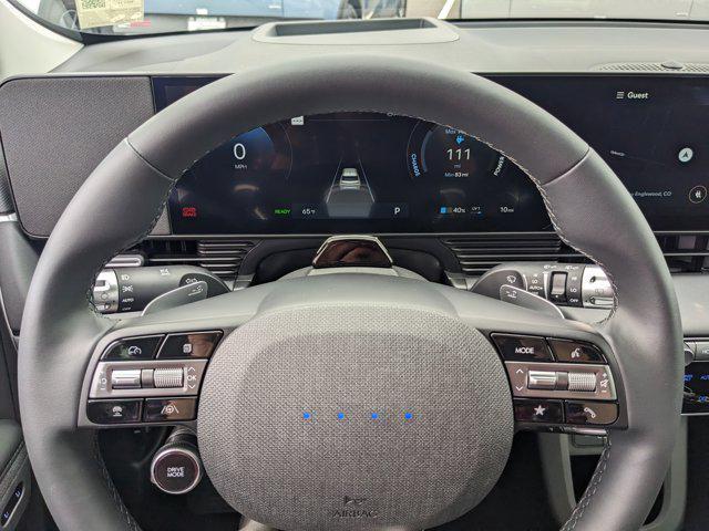 new 2025 Hyundai IONIQ 5 car, priced at $61,814