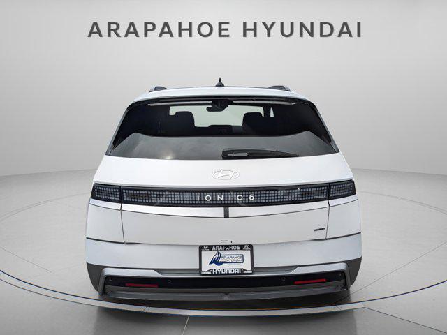 new 2025 Hyundai IONIQ 5 car, priced at $36,714