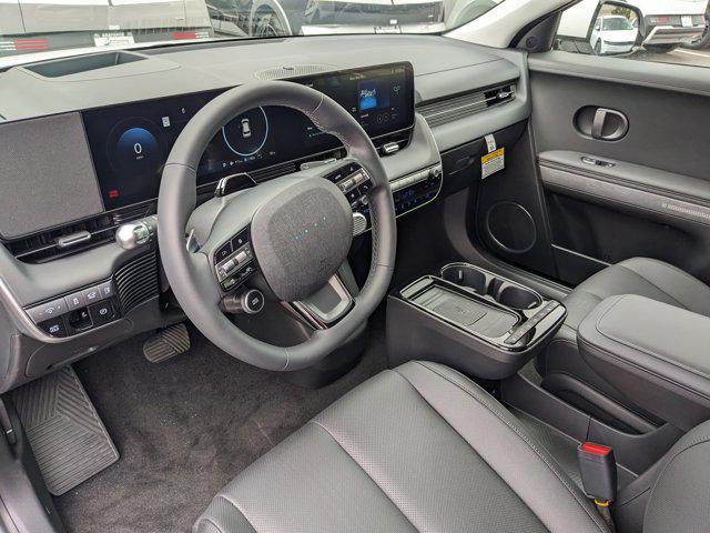 new 2025 Hyundai IONIQ 5 car, priced at $61,814