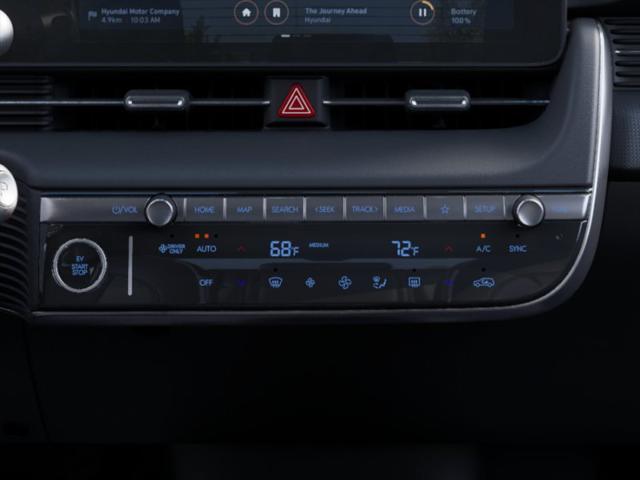 new 2025 Hyundai IONIQ 5 car, priced at $61,814