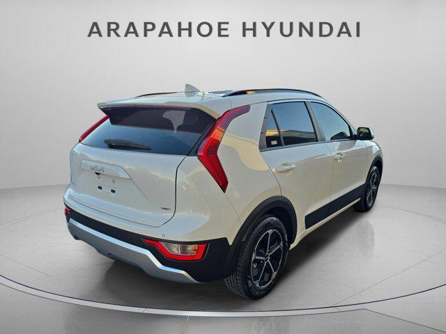 used 2023 Kia Niro car, priced at $19,089
