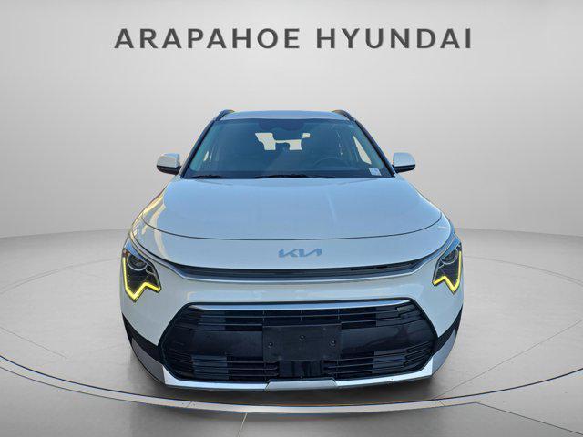 used 2023 Kia Niro car, priced at $19,089