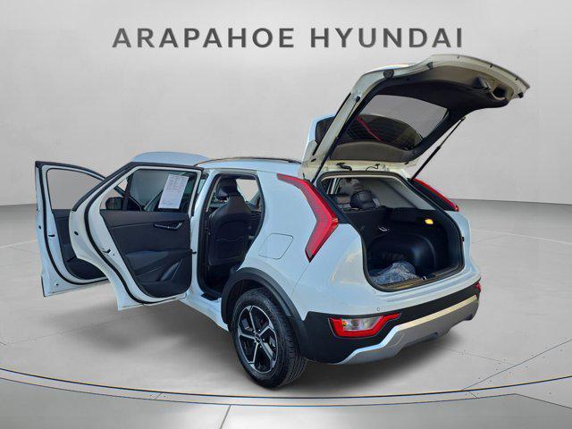 used 2023 Kia Niro car, priced at $19,089