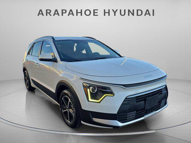 used 2023 Kia Niro car, priced at $19,089