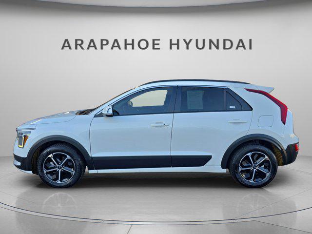 used 2023 Kia Niro car, priced at $19,089