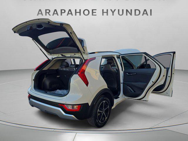 used 2023 Kia Niro car, priced at $19,089
