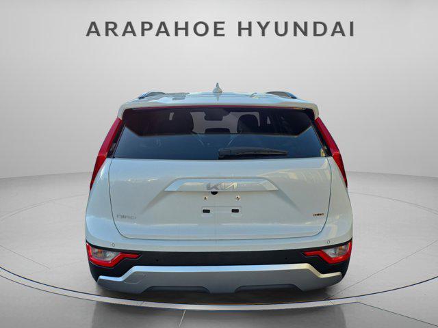 used 2023 Kia Niro car, priced at $19,089