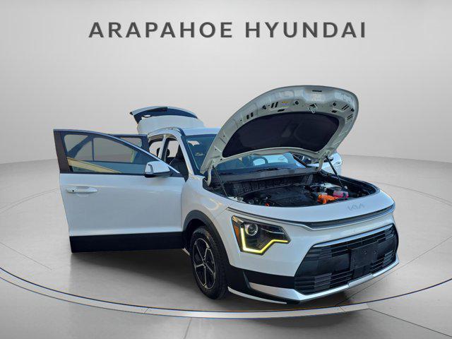 used 2023 Kia Niro car, priced at $19,089