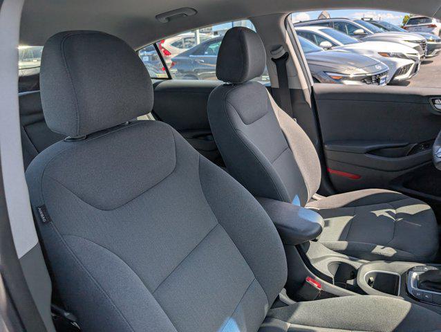used 2021 Hyundai Ioniq Plug-In Hybrid car, priced at $20,665