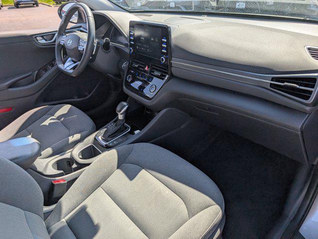 used 2021 Hyundai Ioniq Plug-In Hybrid car, priced at $20,665