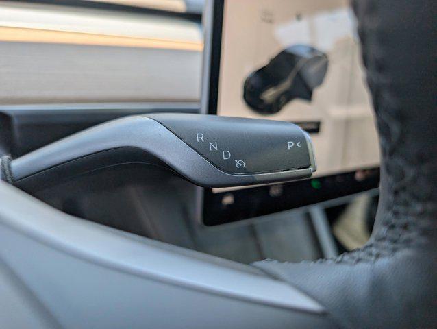 used 2022 Tesla Model 3 car, priced at $28,319