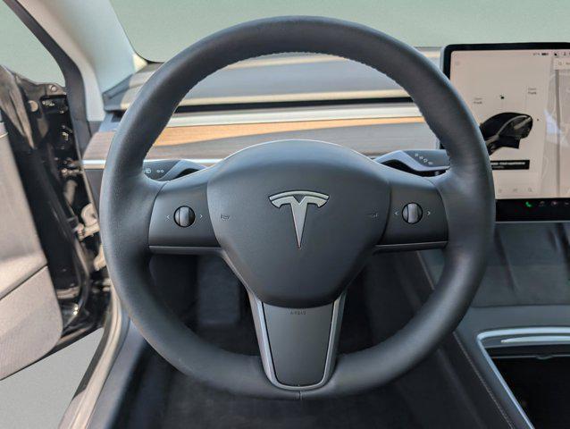 used 2022 Tesla Model 3 car, priced at $28,319