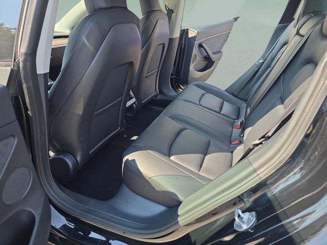used 2022 Tesla Model 3 car, priced at $28,319