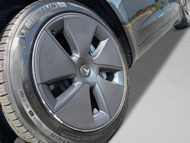 used 2022 Tesla Model 3 car, priced at $28,319