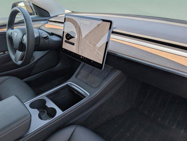 used 2022 Tesla Model 3 car, priced at $28,319
