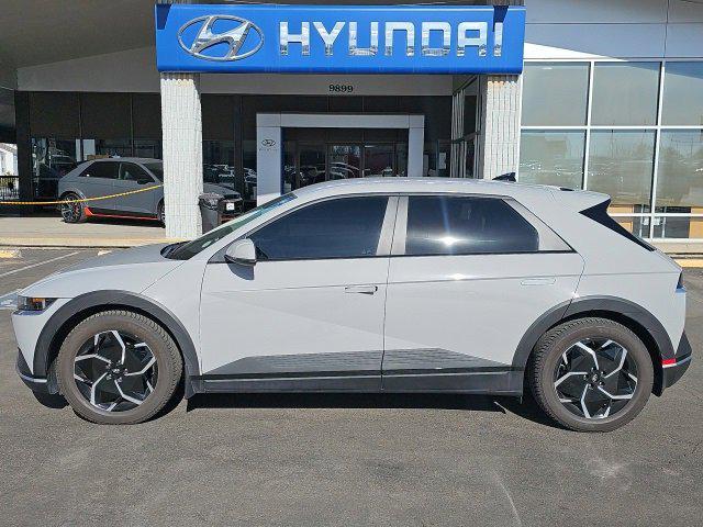 used 2022 Hyundai IONIQ 5 car, priced at $28,949