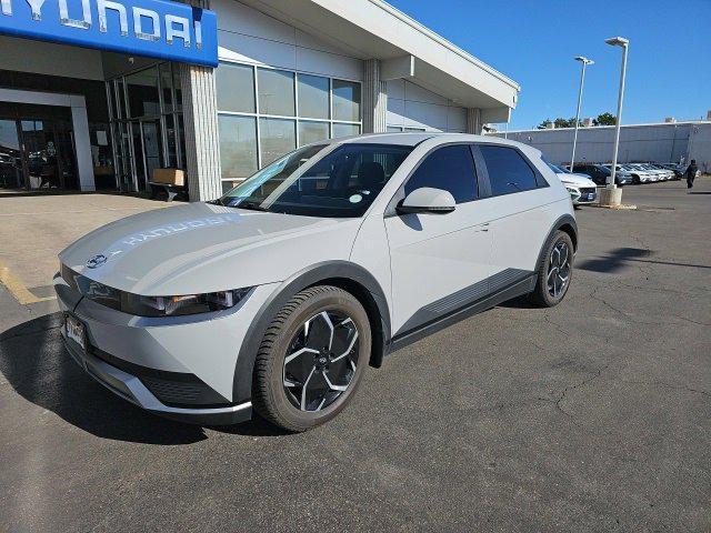 used 2022 Hyundai IONIQ 5 car, priced at $28,949