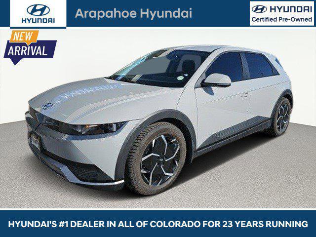 used 2022 Hyundai IONIQ 5 car, priced at $28,949