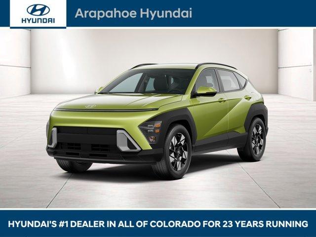 new 2024 Hyundai Kona car, priced at $30,475