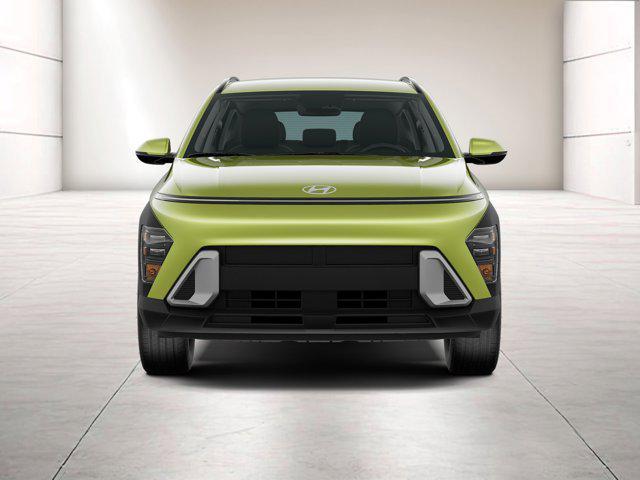 new 2024 Hyundai Kona car, priced at $30,002