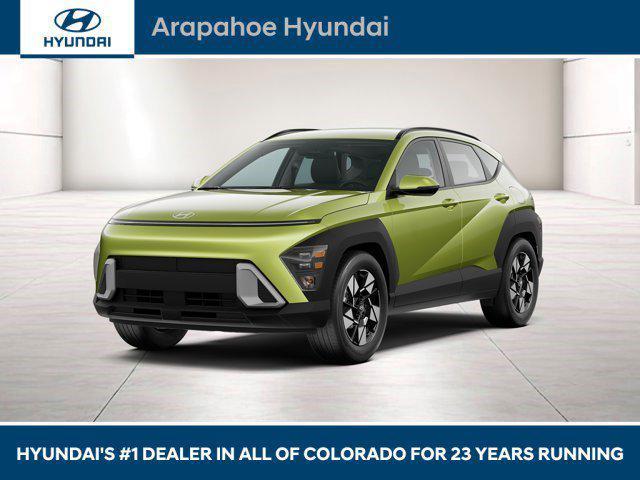 new 2024 Hyundai Kona car, priced at $30,002