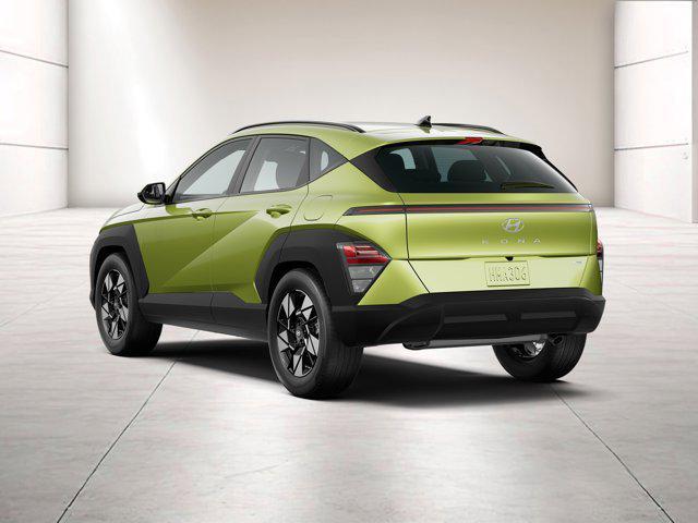 new 2024 Hyundai Kona car, priced at $30,002