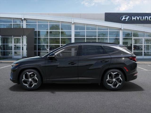 new 2024 Hyundai Tucson Plug-In Hybrid car, priced at $41,419