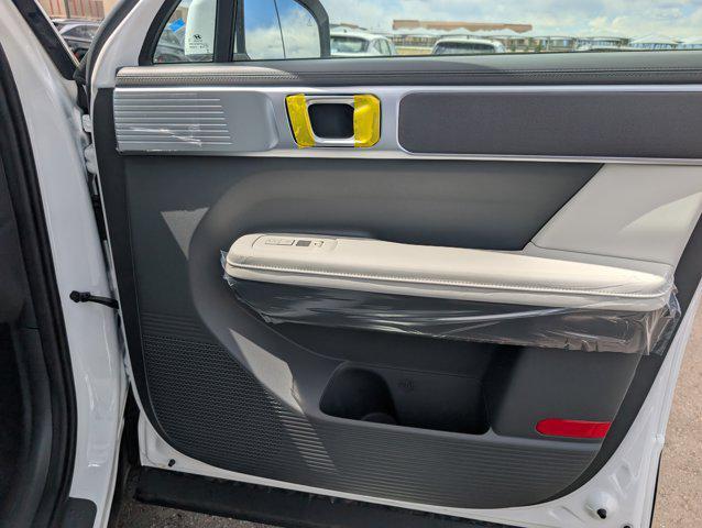 new 2025 Hyundai Santa Fe car, priced at $40,602