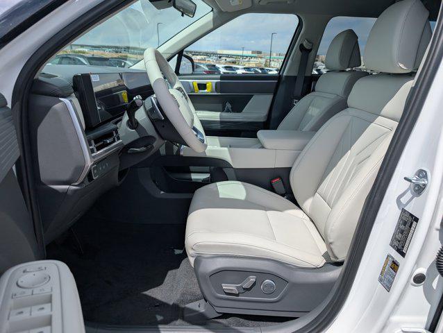 new 2025 Hyundai Santa Fe car, priced at $40,602