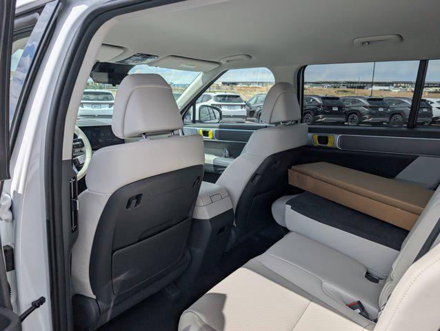 new 2025 Hyundai Santa Fe car, priced at $40,602