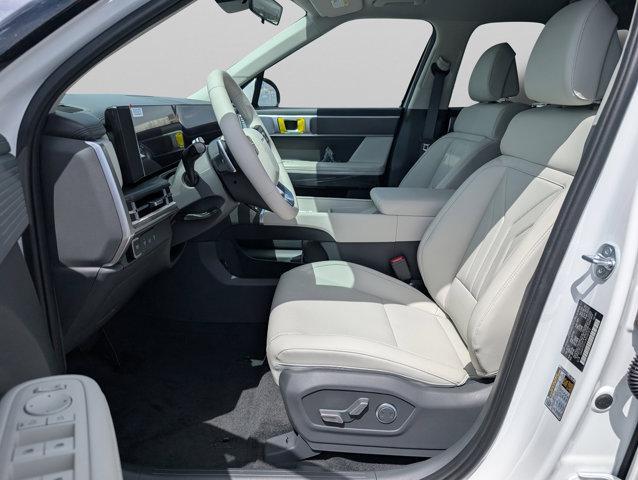 new 2025 Hyundai Santa Fe car, priced at $37,403