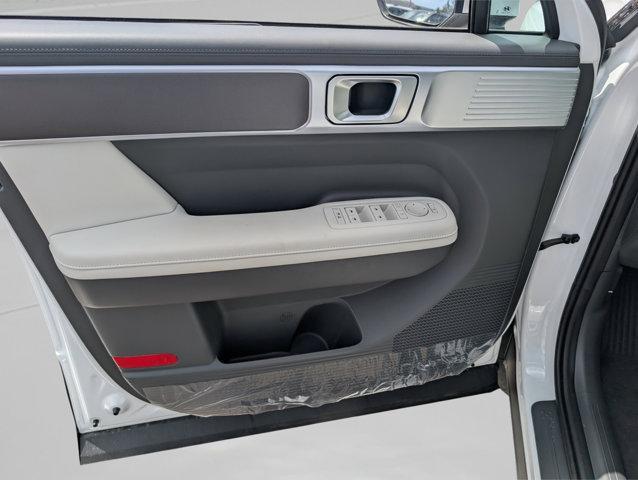 new 2025 Hyundai Santa Fe car, priced at $37,403