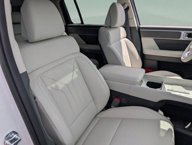 new 2025 Hyundai Santa Fe car, priced at $37,403