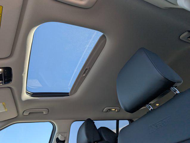 new 2025 Hyundai Santa Fe car, priced at $39,107